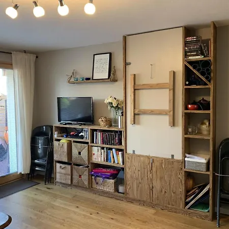 Apartament Medran And Bike Base *