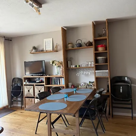 Medran And Bike Base Apartament Verbier