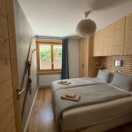 Medran And Bike Base Apartment Verbier