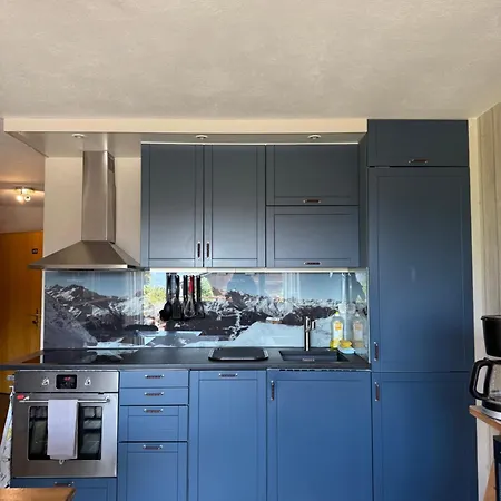 Daire Medran And Bike Base Verbier