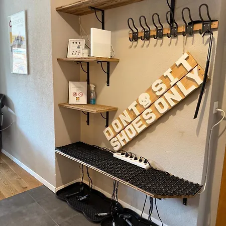 Medran And Bike Base Apartment