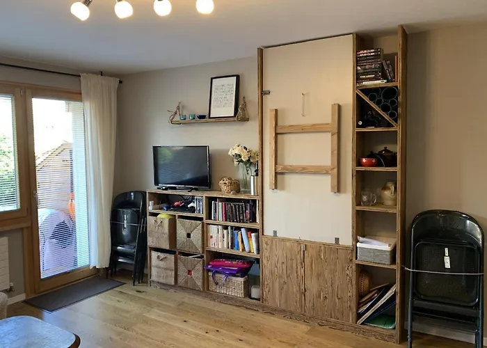 Daire Medran And Bike Base *