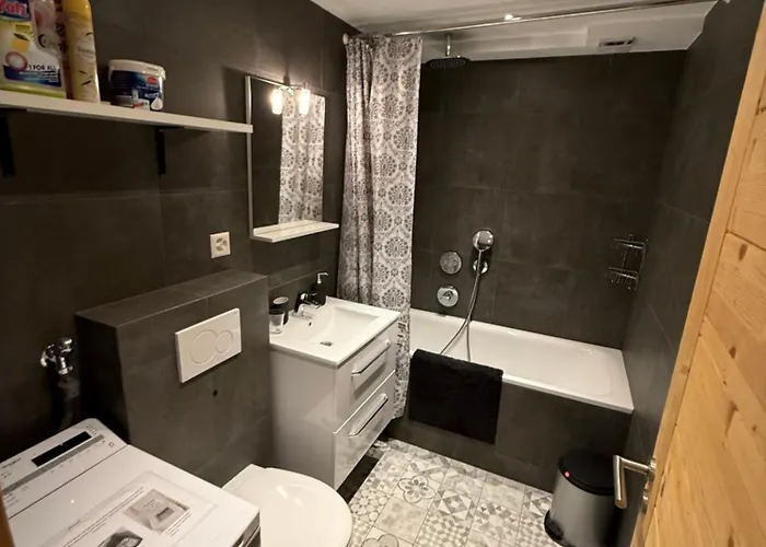 Medran And Bike Base * Verbier