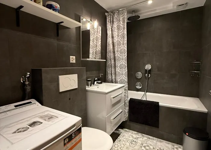 Medran And Bike Base Daire *