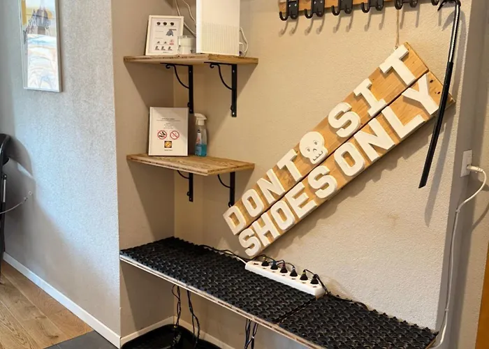 Medran And Bike Base Daire