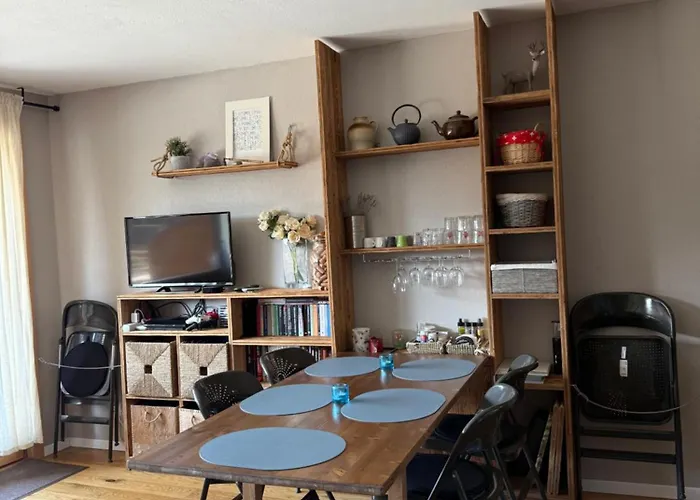 Medran And Bike Base Apartamento Verbier